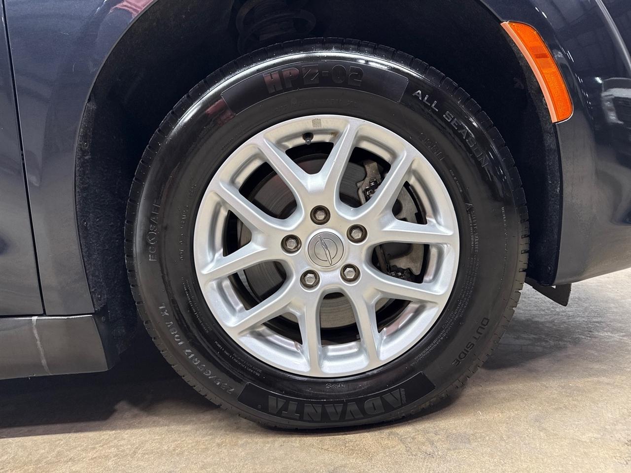 Chrysler Pacifica Touring-L 2020