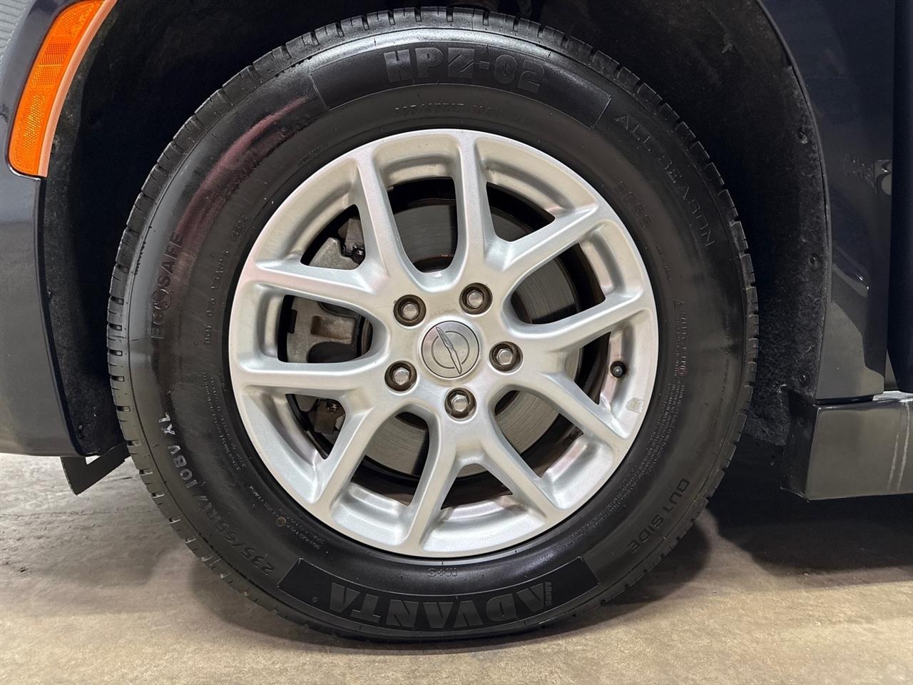 Chrysler Pacifica Touring-L 2020