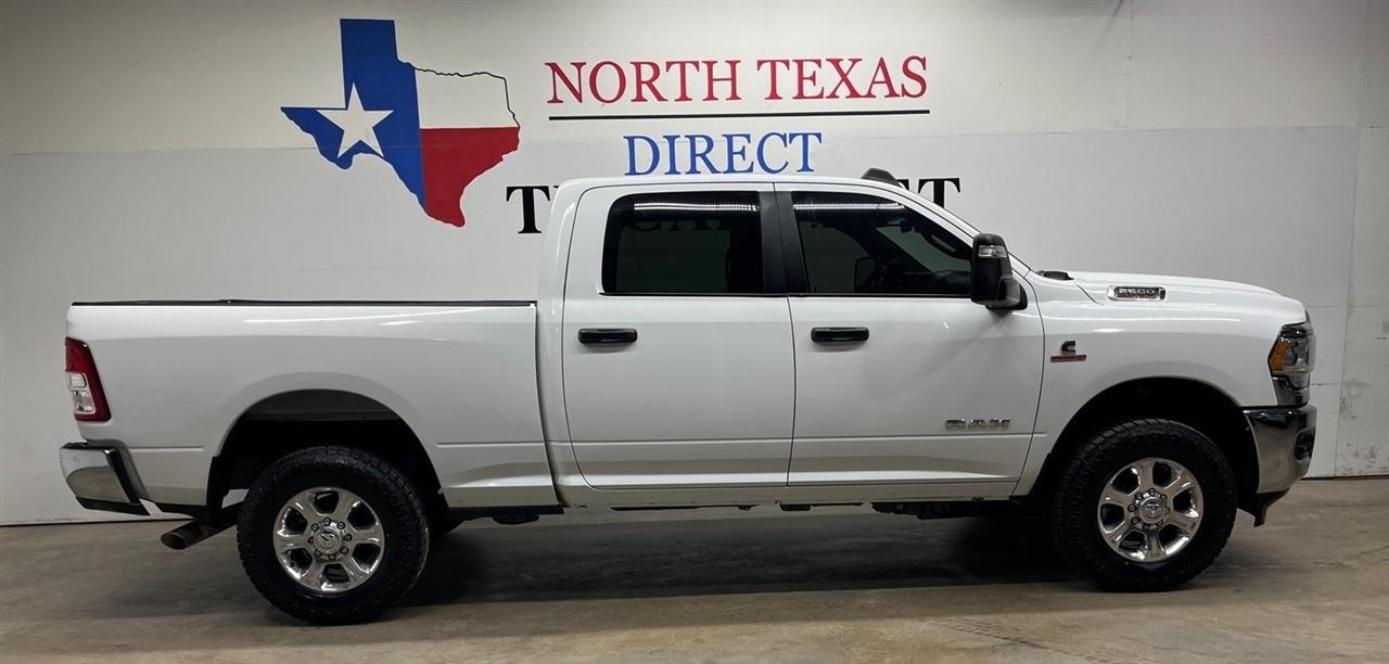 RAM 2500 Tradesman Crew Cab SWB 4WD 2023