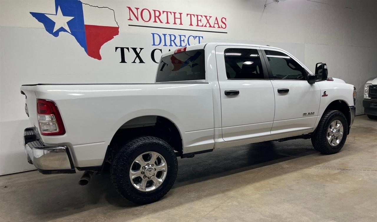 RAM 2500 Tradesman Crew Cab SWB 4WD 2023