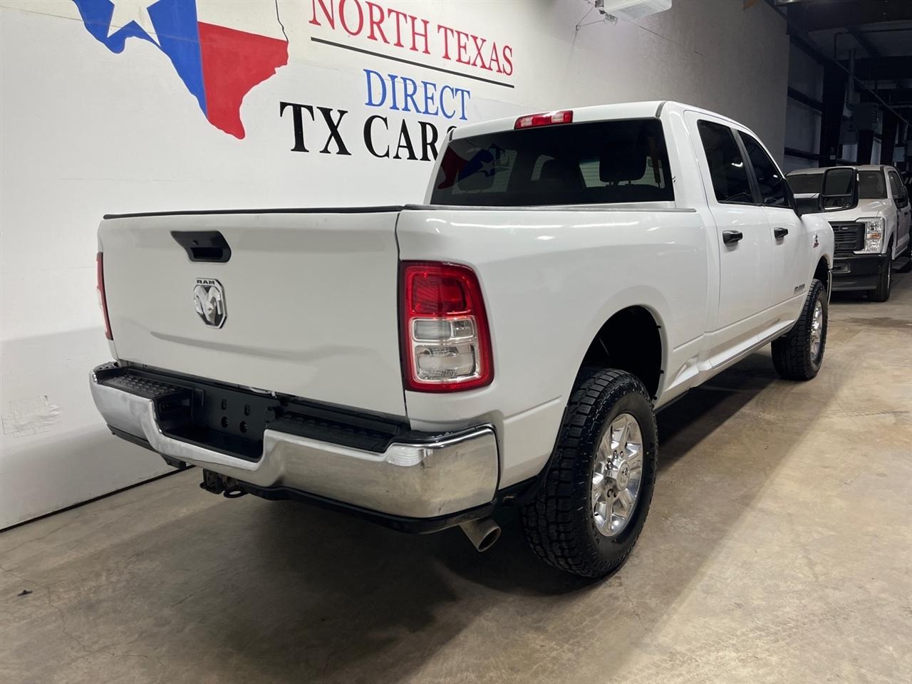 RAM 2500 Tradesman Crew Cab SWB 4WD 2023