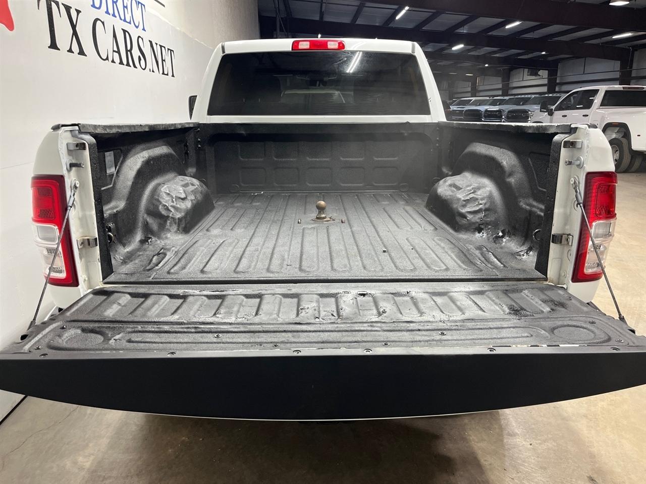 RAM 2500 Tradesman Crew Cab SWB 4WD 2023