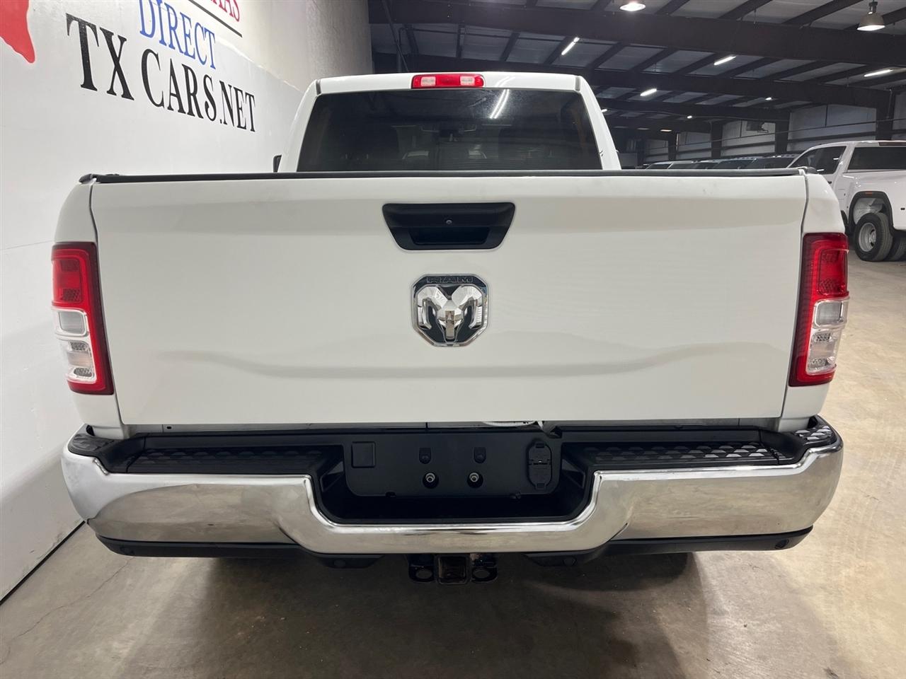 RAM 2500 Tradesman Crew Cab SWB 4WD 2023