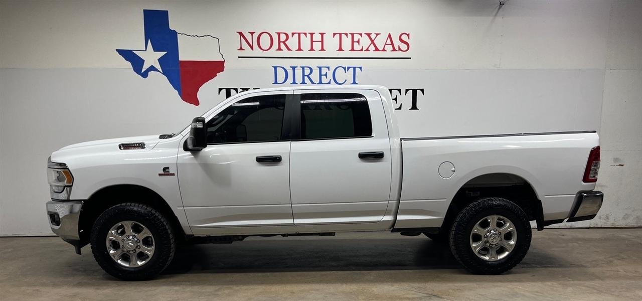 RAM 2500 Tradesman Crew Cab SWB 4WD 2023