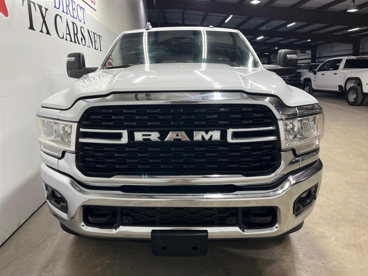 RAM 2500 Tradesman Crew Cab SWB 4WD 2023