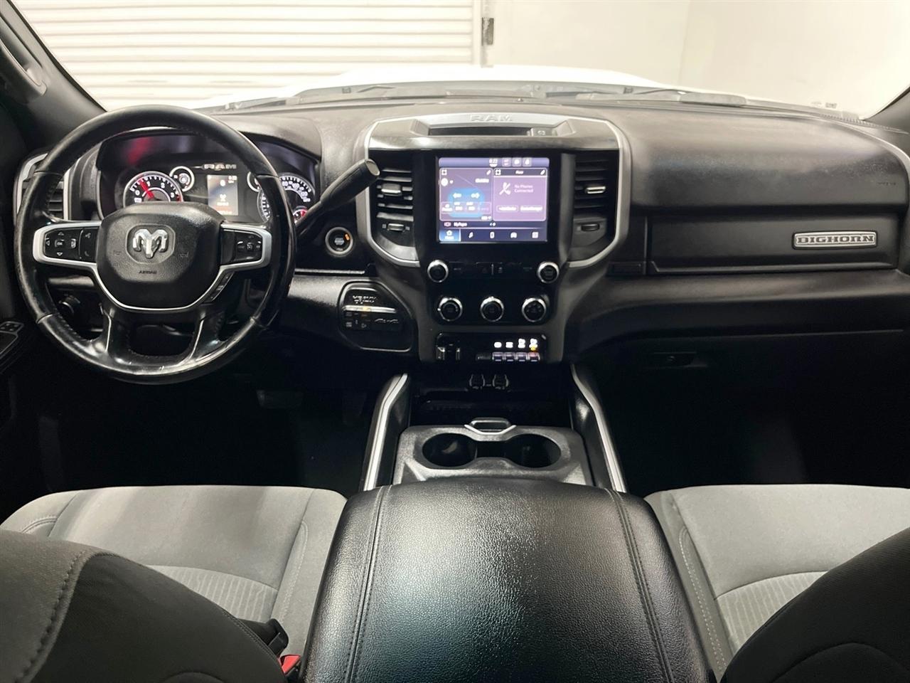 RAM 2500 Tradesman Crew Cab SWB 4WD 2023