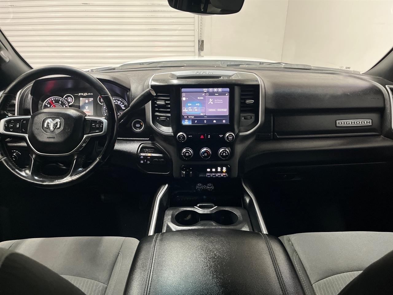 RAM 2500 Tradesman Crew Cab SWB 4WD 2023