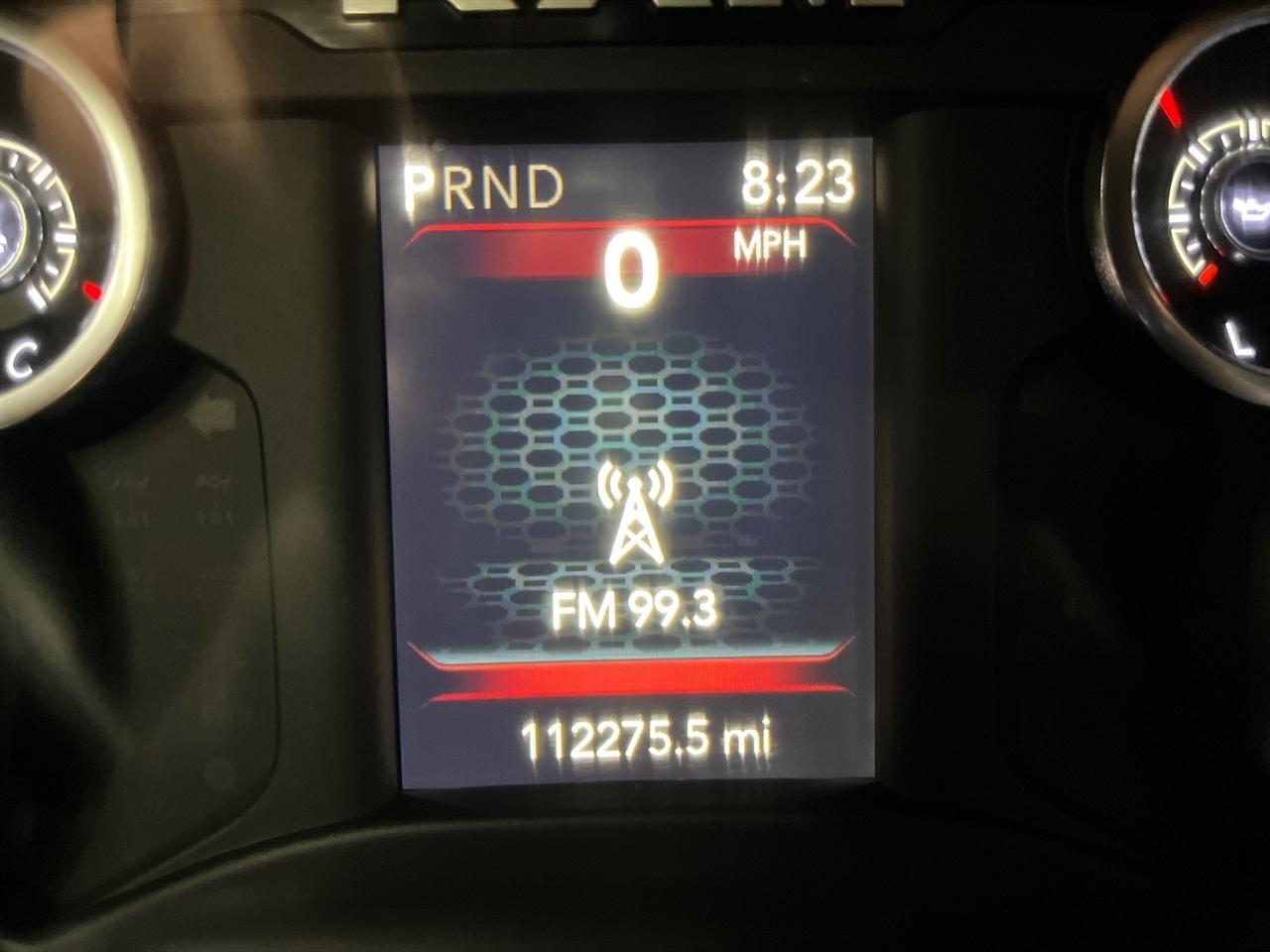 RAM 2500 Tradesman Crew Cab SWB 4WD 2023