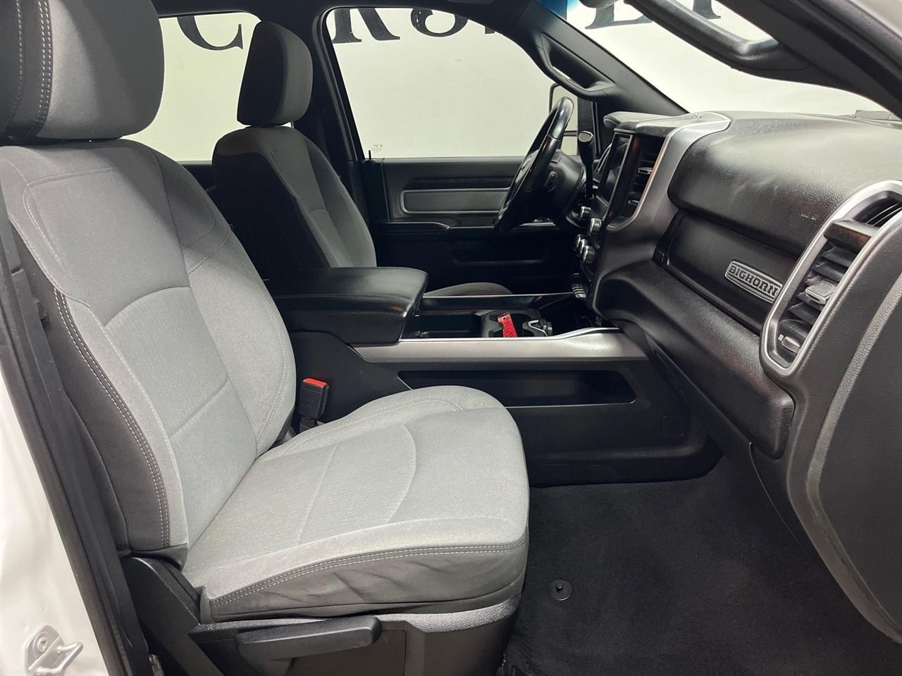 RAM 2500 Tradesman Crew Cab SWB 4WD 2023