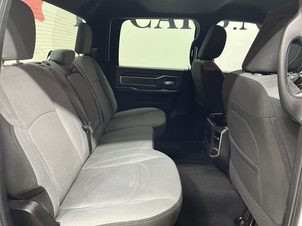 RAM 2500 Tradesman Crew Cab SWB 4WD 2023