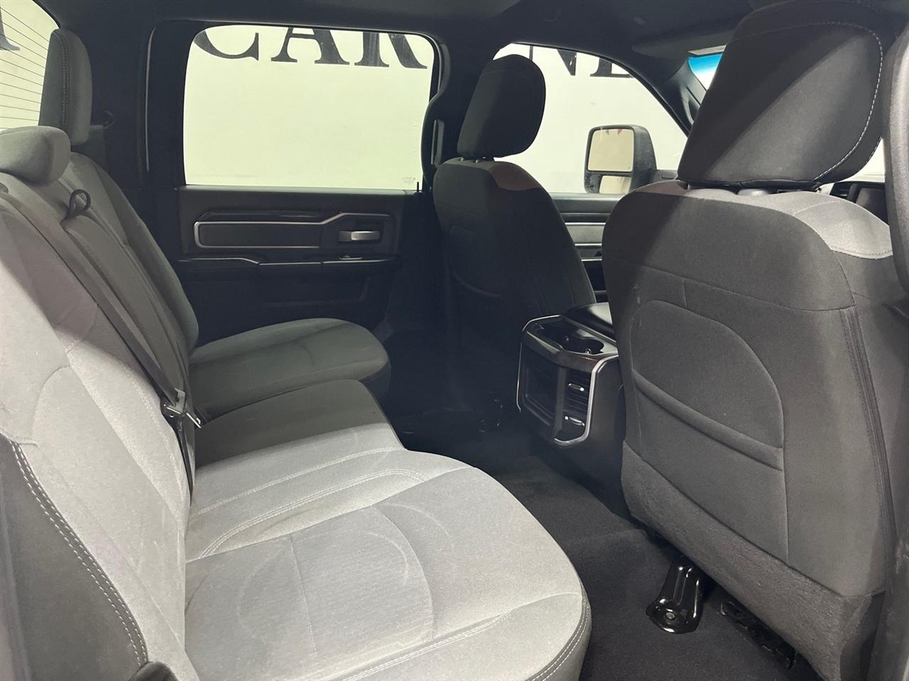 RAM 2500 Tradesman Crew Cab SWB 4WD 2023