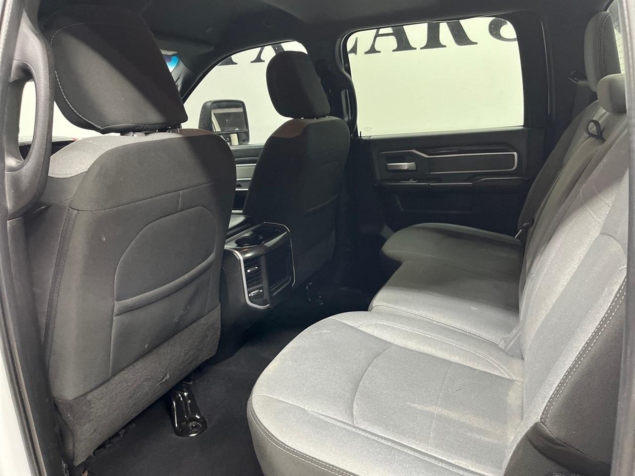 RAM 2500 Tradesman Crew Cab SWB 4WD 2023