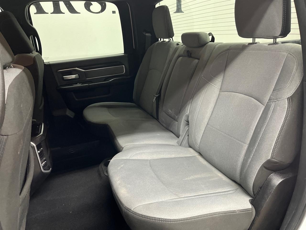 RAM 2500 Tradesman Crew Cab SWB 4WD 2023