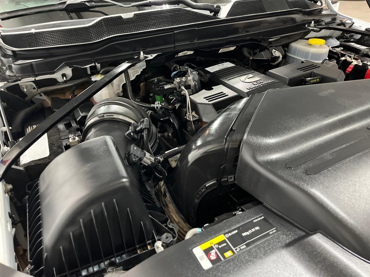 RAM 2500 Tradesman Crew Cab SWB 4WD 2023