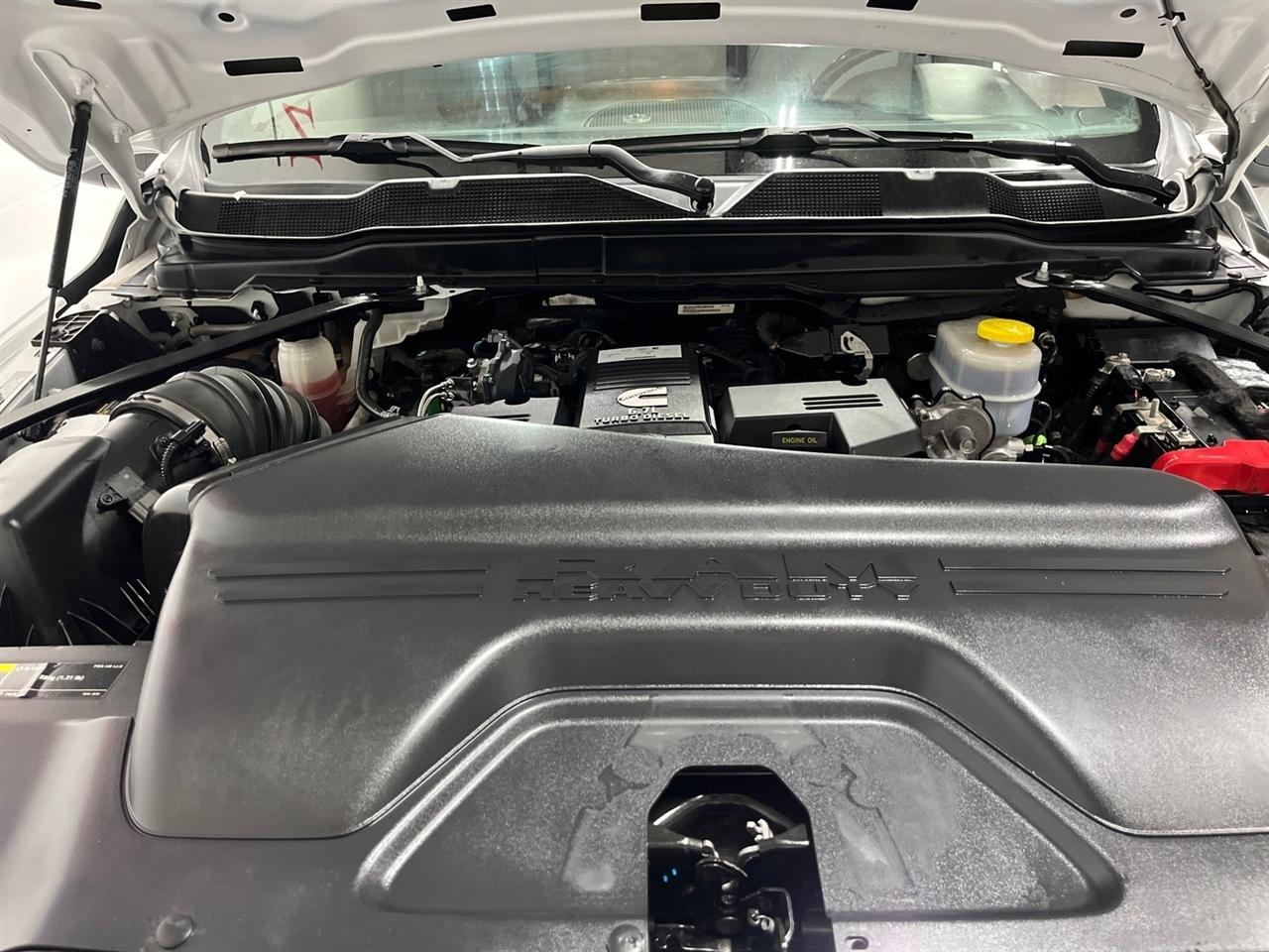 RAM 2500 Tradesman Crew Cab SWB 4WD 2023