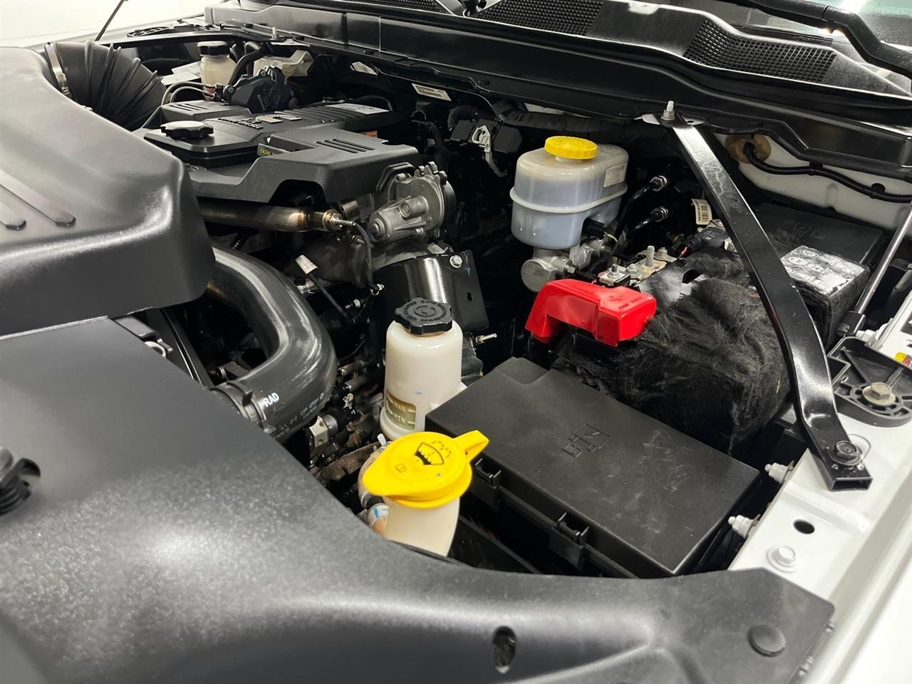 RAM 2500 Tradesman Crew Cab SWB 4WD 2023