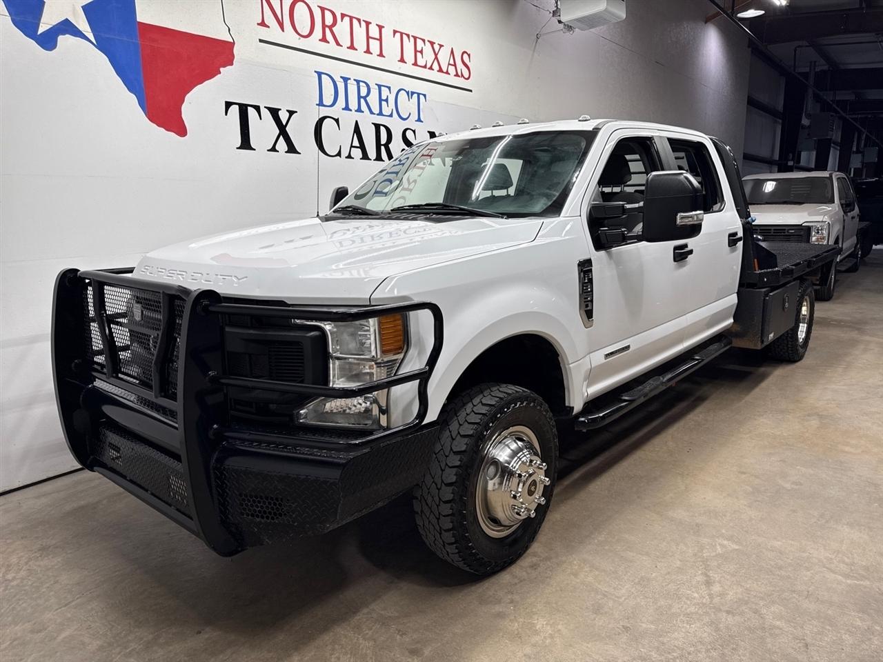 Ford F-350 SD King Ranch Crew Cab Long Bed DRW 4WD 2022