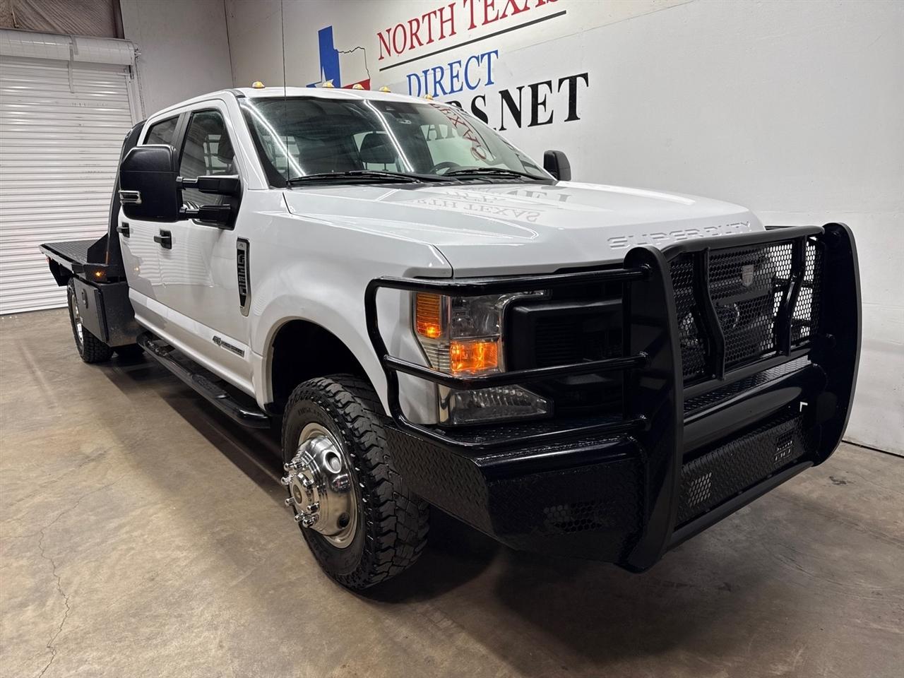 Ford F-350 SD King Ranch Crew Cab Long Bed DRW 4WD 2022