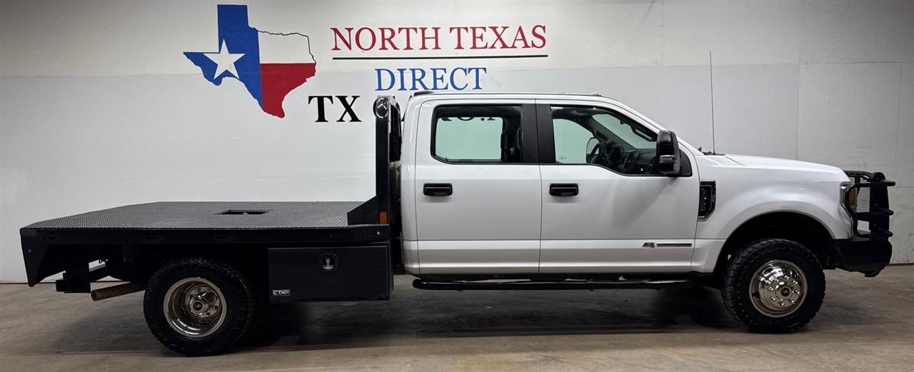 Ford F-350 SD King Ranch Crew Cab Long Bed DRW 4WD 2022