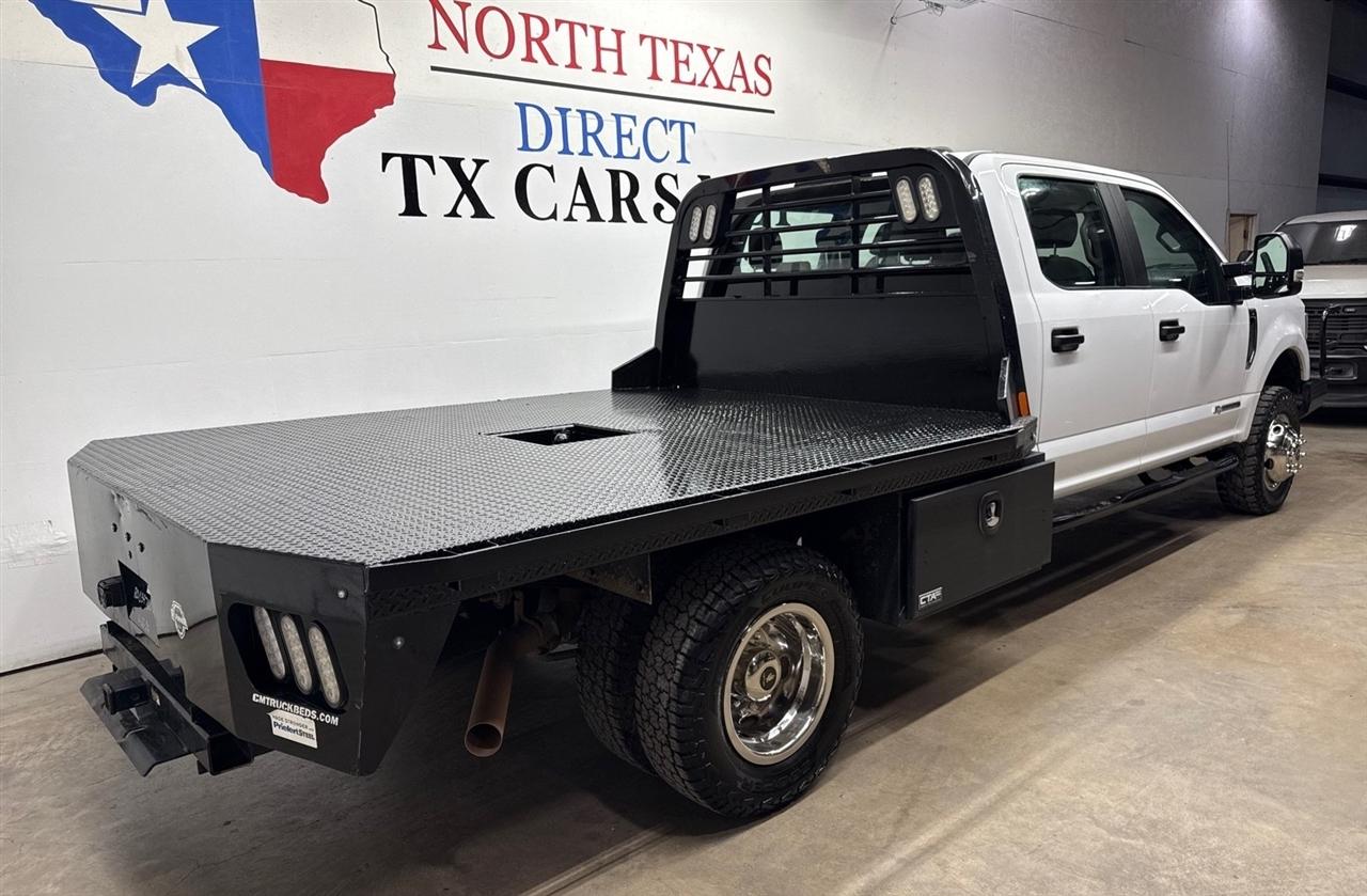 Ford F-350 SD King Ranch Crew Cab Long Bed DRW 4WD 2022