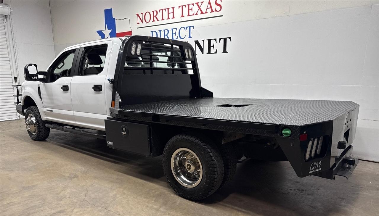 Ford F-350 SD King Ranch Crew Cab Long Bed DRW 4WD 2022