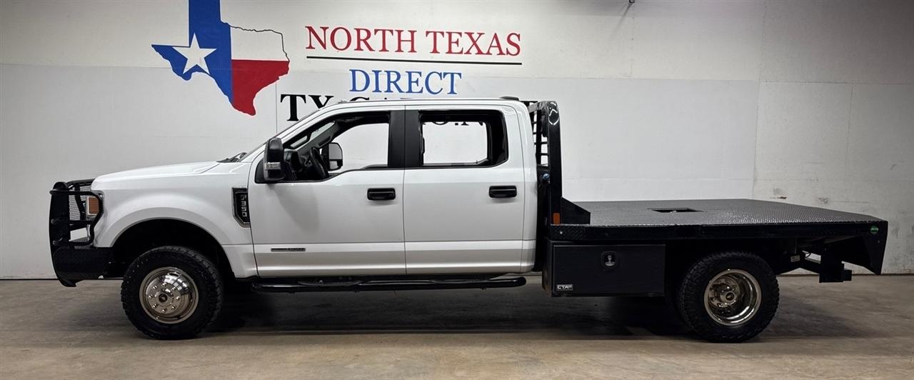 Ford F-350 SD King Ranch Crew Cab Long Bed DRW 4WD 2022
