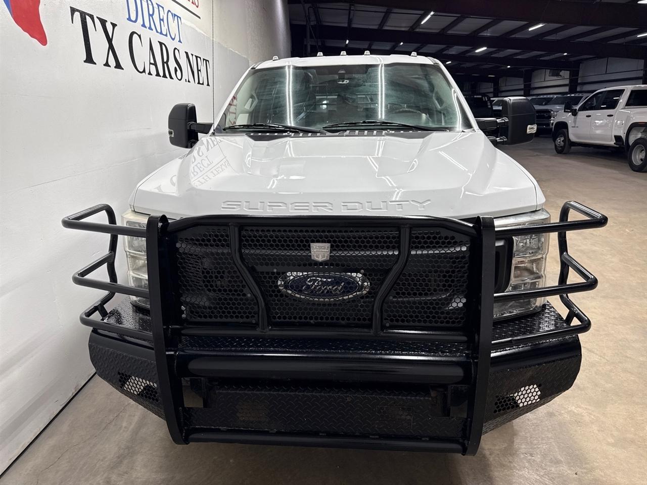 Ford F-350 SD King Ranch Crew Cab Long Bed DRW 4WD 2022