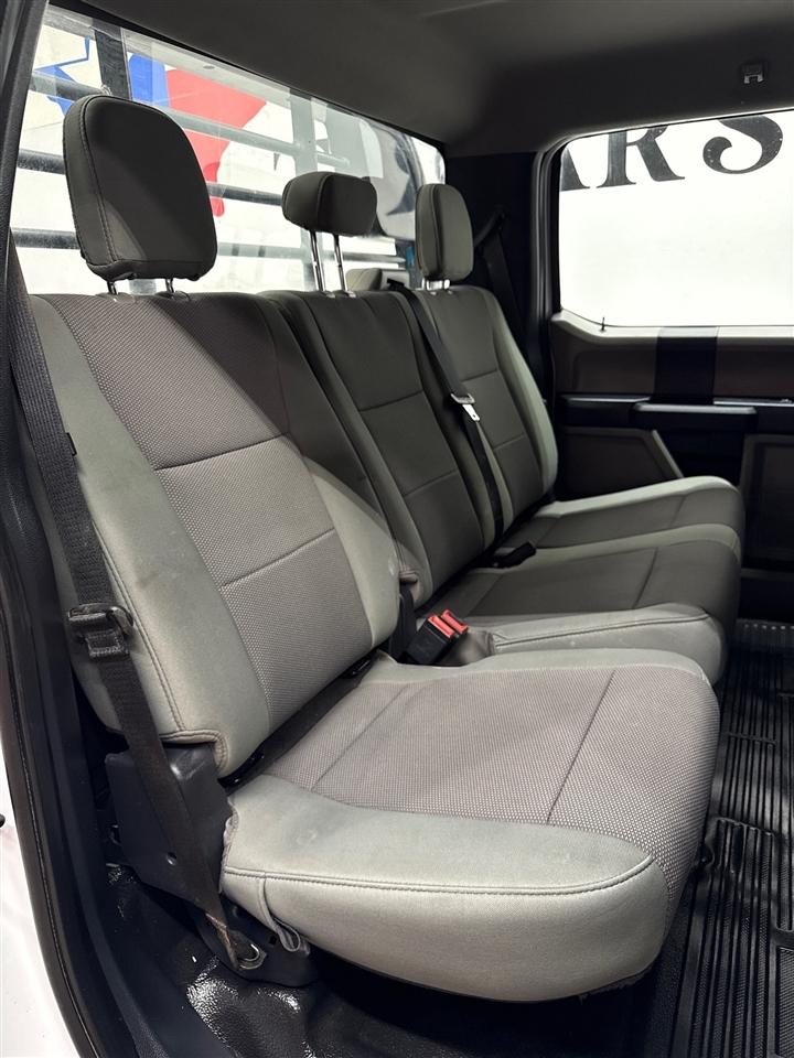 Ford F-350 SD King Ranch Crew Cab Long Bed DRW 4WD 2022