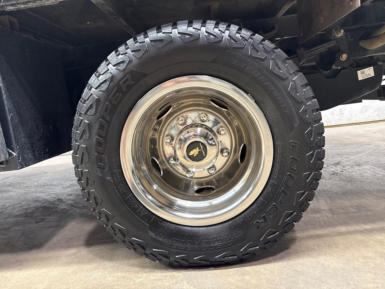 Ford F-350 SD King Ranch Crew Cab Long Bed DRW 4WD 2022