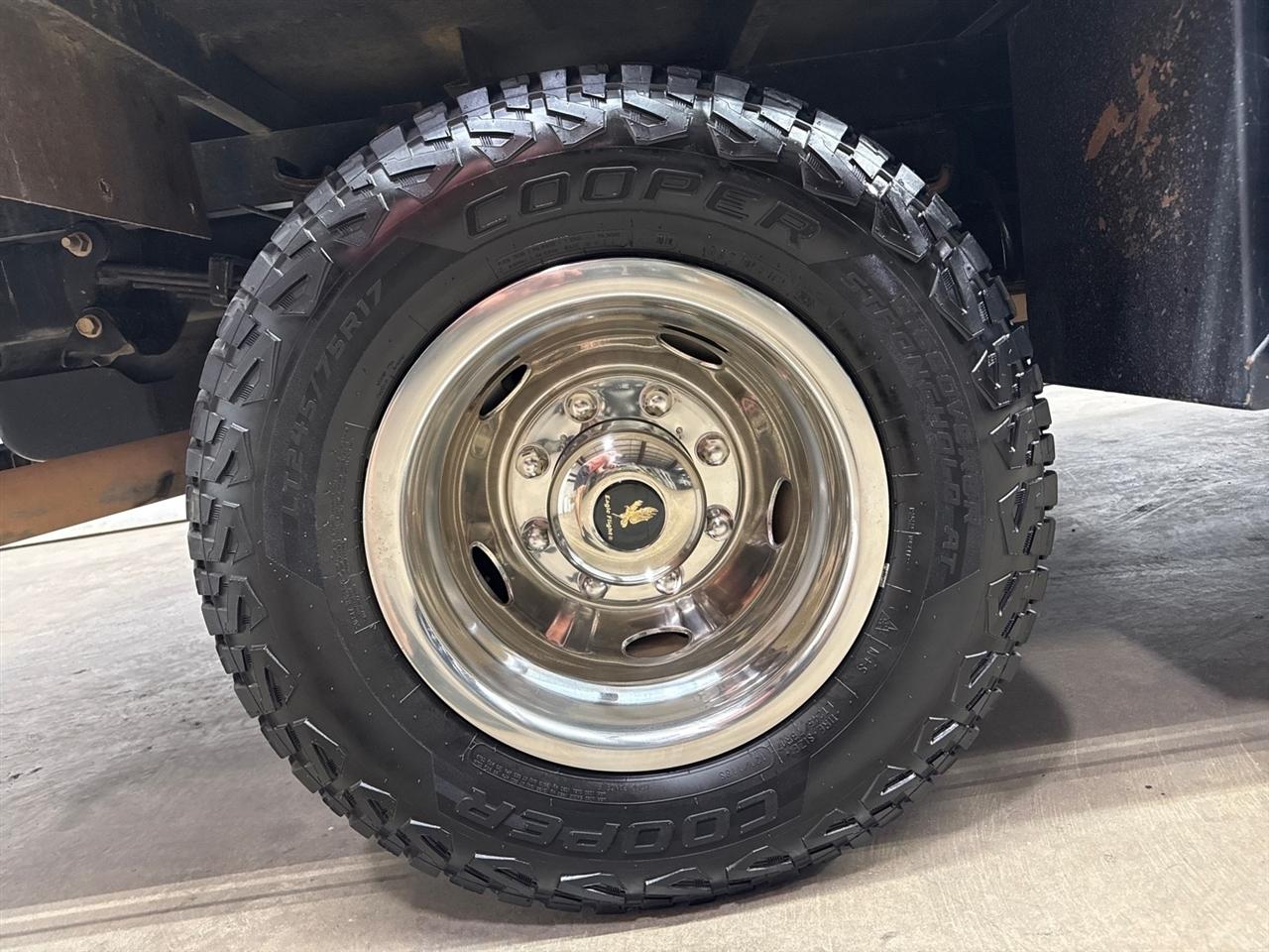 Ford F-350 SD King Ranch Crew Cab Long Bed DRW 4WD 2022