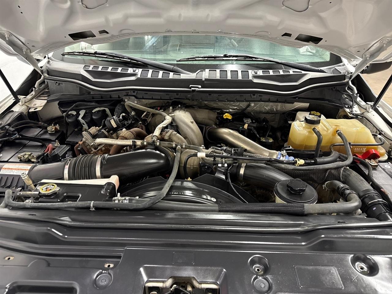 Ford F-350 SD King Ranch Crew Cab Long Bed DRW 4WD 2022