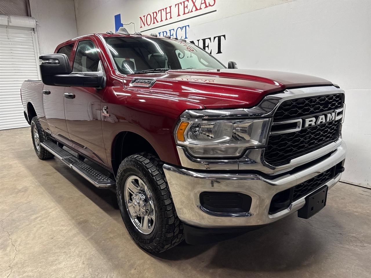 RAM 2500 Tradesman Crew Cab SWB 4WD 2024