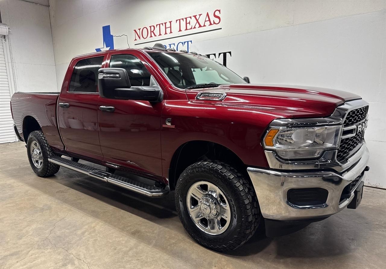 RAM 2500 Tradesman Crew Cab SWB 4WD 2024