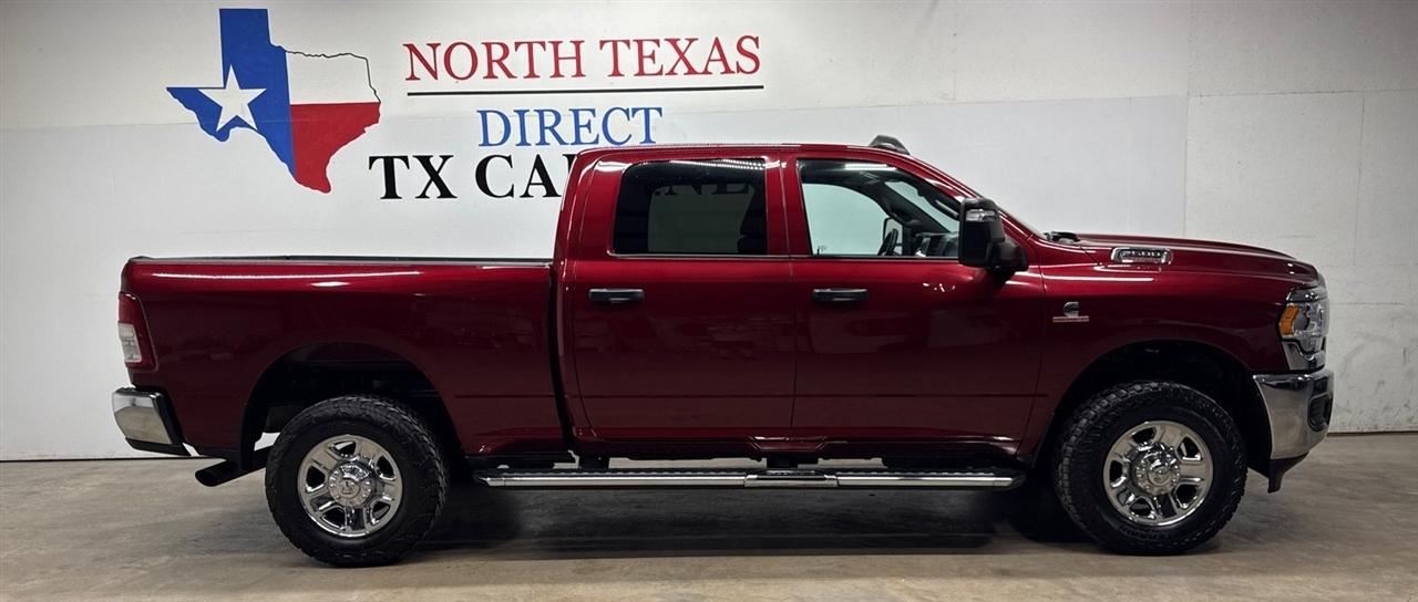 RAM 2500 Tradesman Crew Cab SWB 4WD 2024