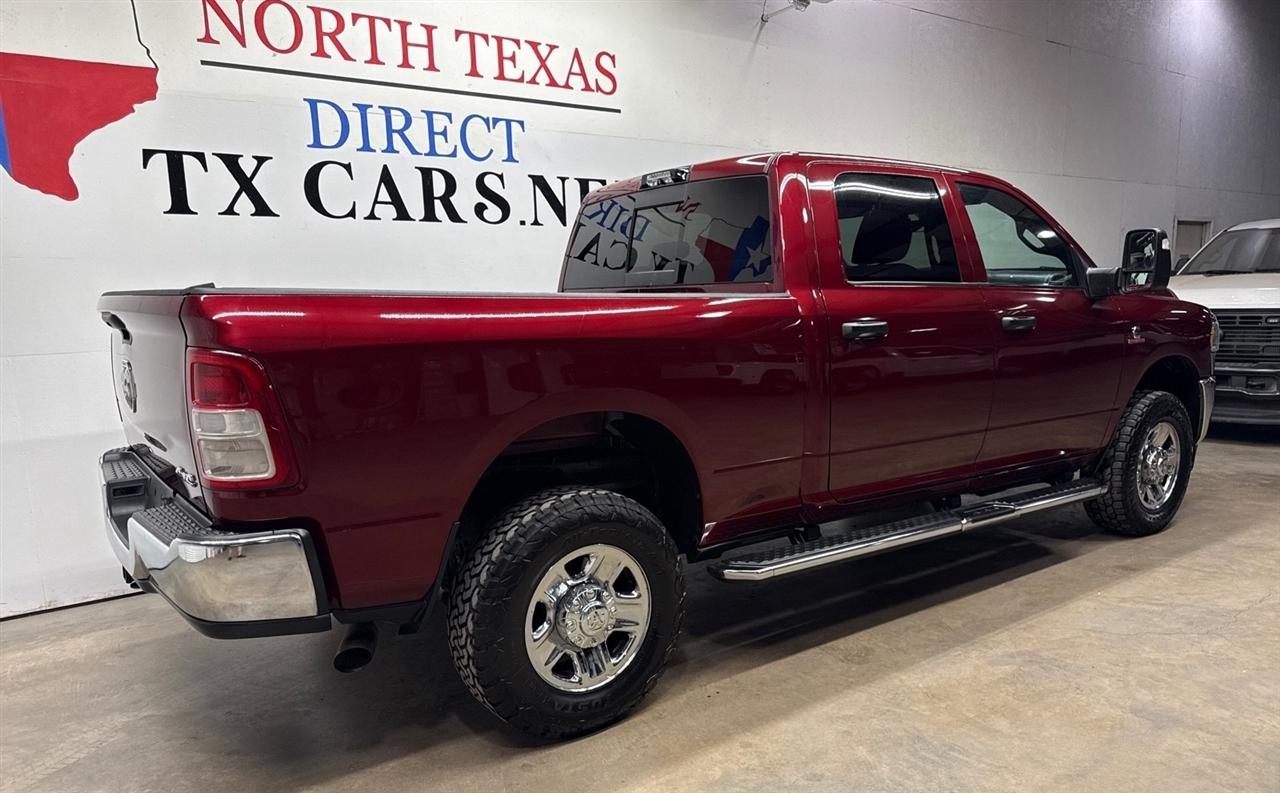 RAM 2500 Tradesman Crew Cab SWB 4WD 2024