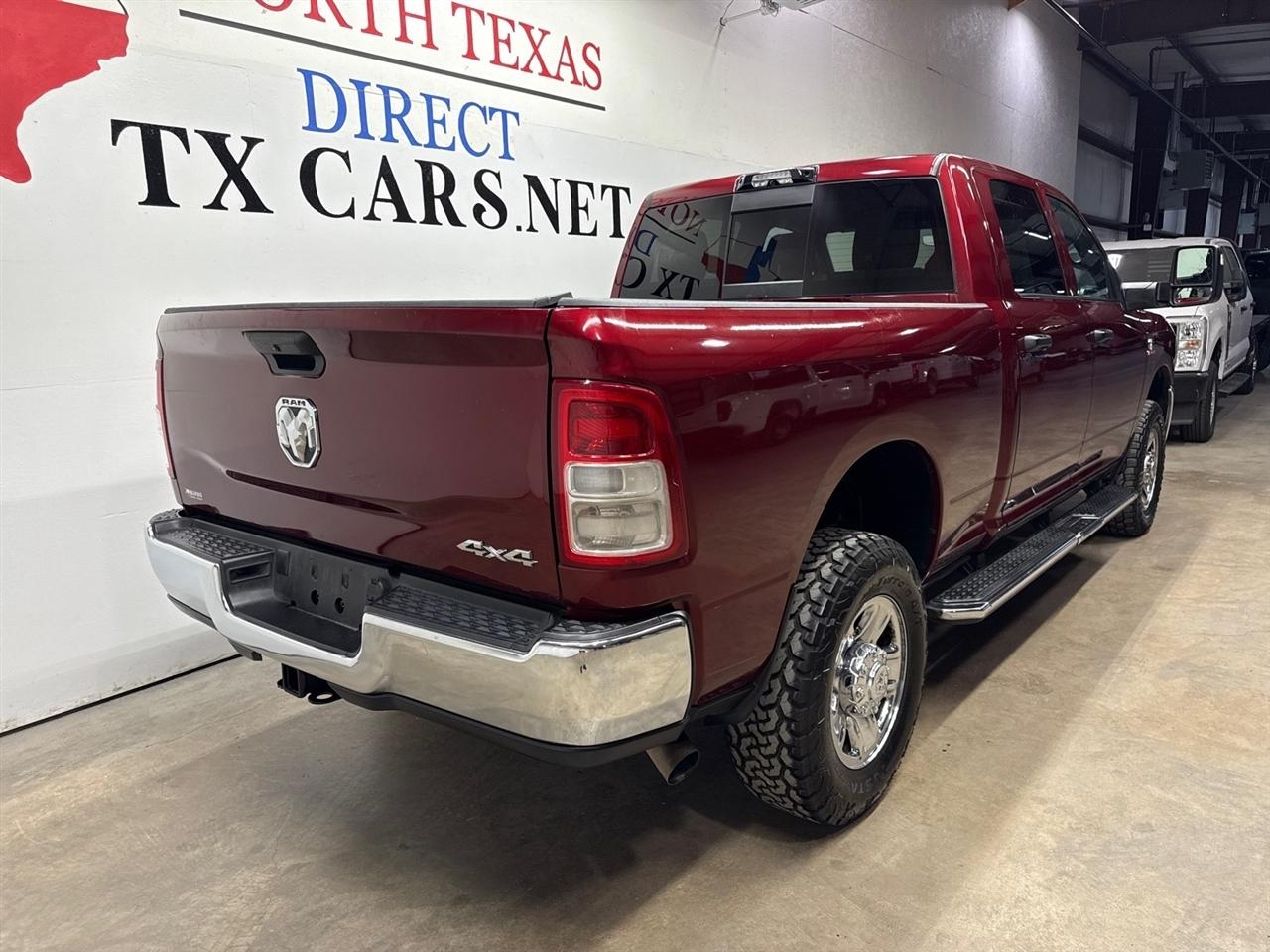 RAM 2500 Tradesman Crew Cab SWB 4WD 2024