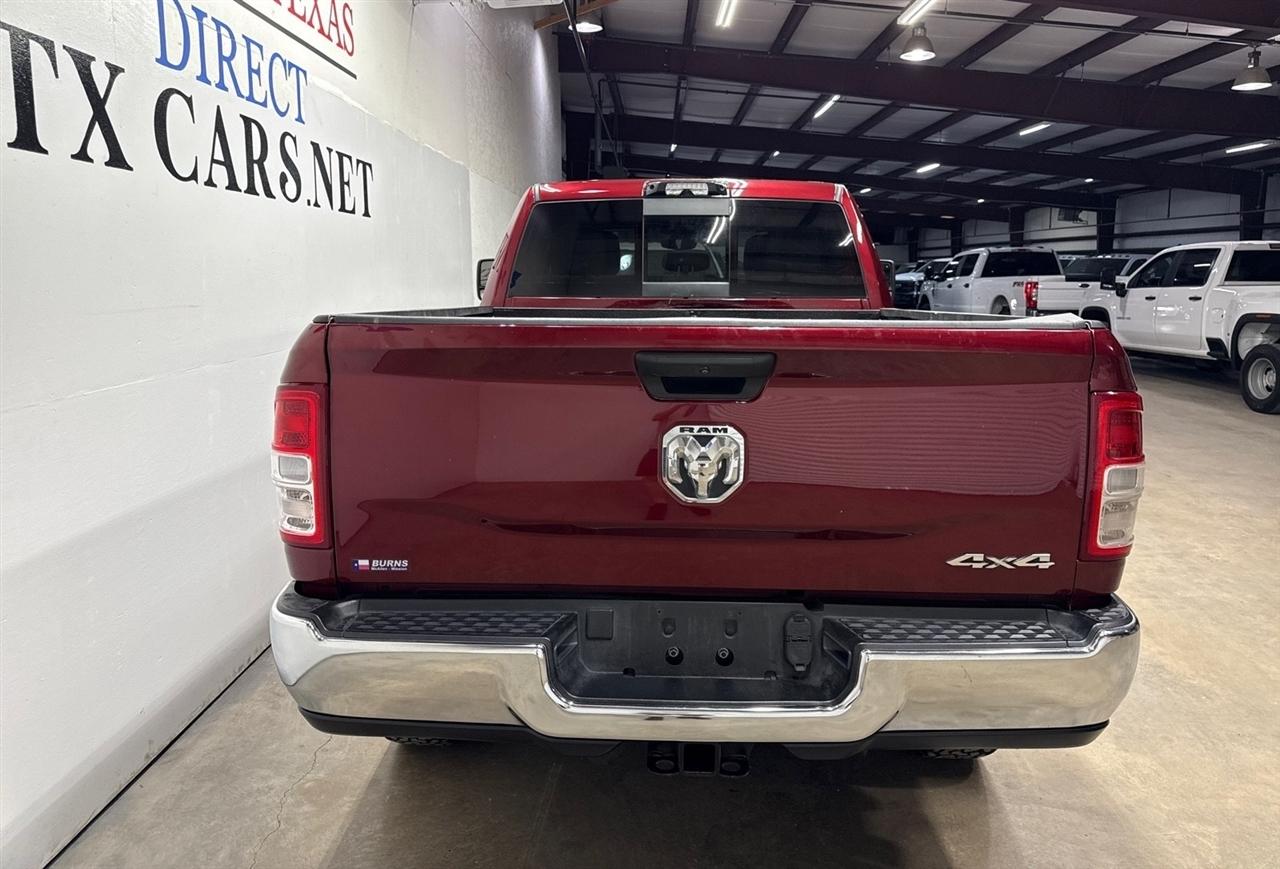 RAM 2500 Tradesman Crew Cab SWB 4WD 2024