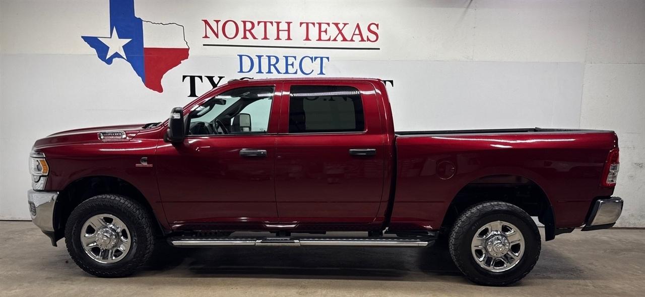 RAM 2500 Tradesman Crew Cab SWB 4WD 2024