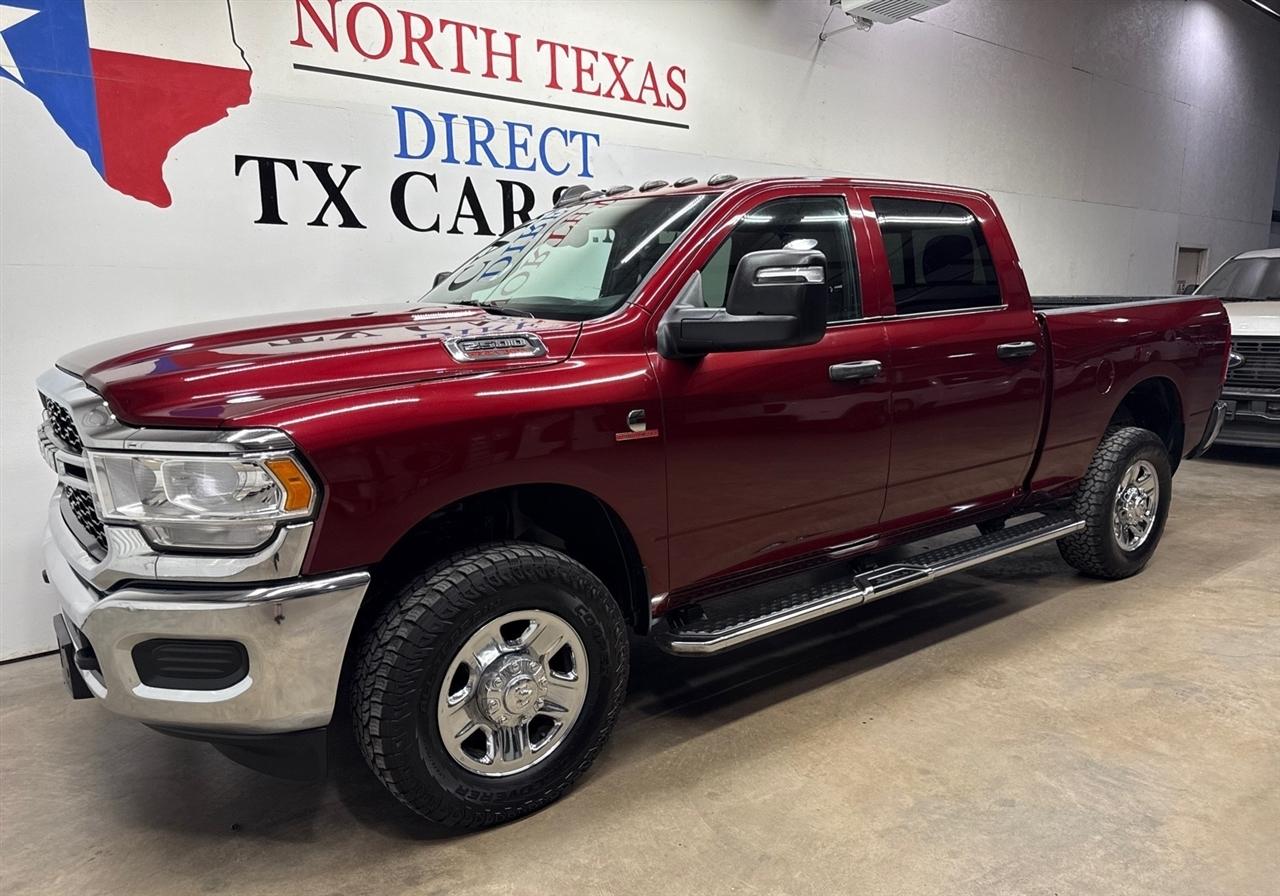 RAM 2500 Tradesman Crew Cab SWB 4WD 2024