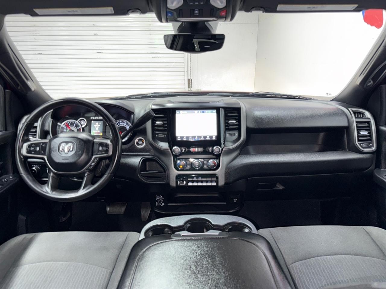 RAM 2500 Tradesman Crew Cab SWB 4WD 2024