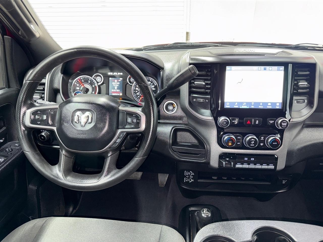 RAM 2500 Tradesman Crew Cab SWB 4WD 2024