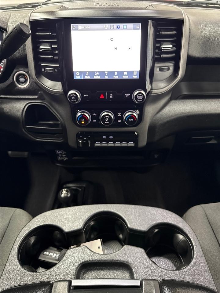 RAM 2500 Tradesman Crew Cab SWB 4WD 2024