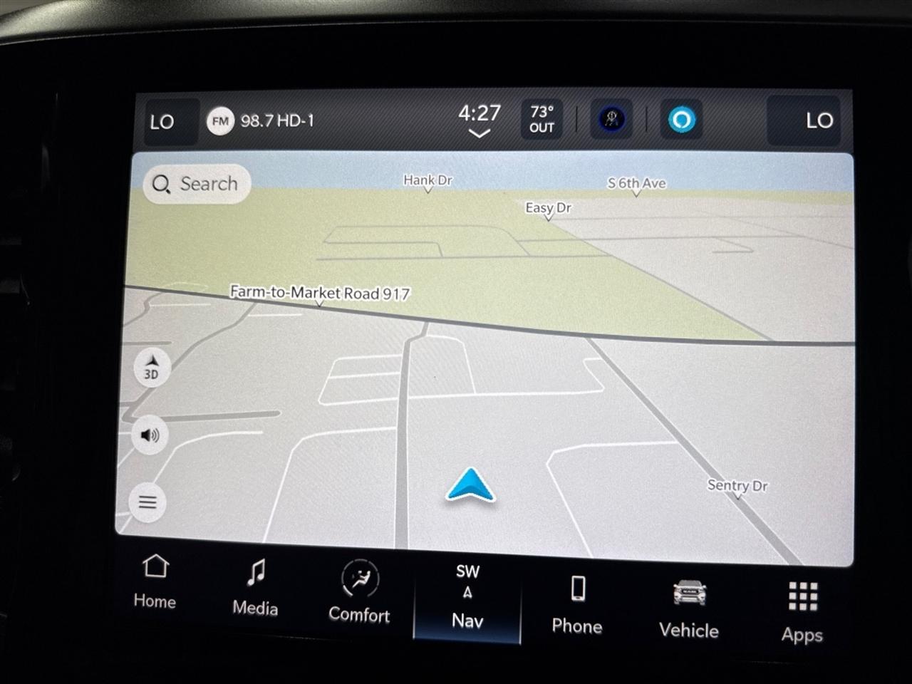 RAM 2500 Tradesman Crew Cab SWB 4WD 2024