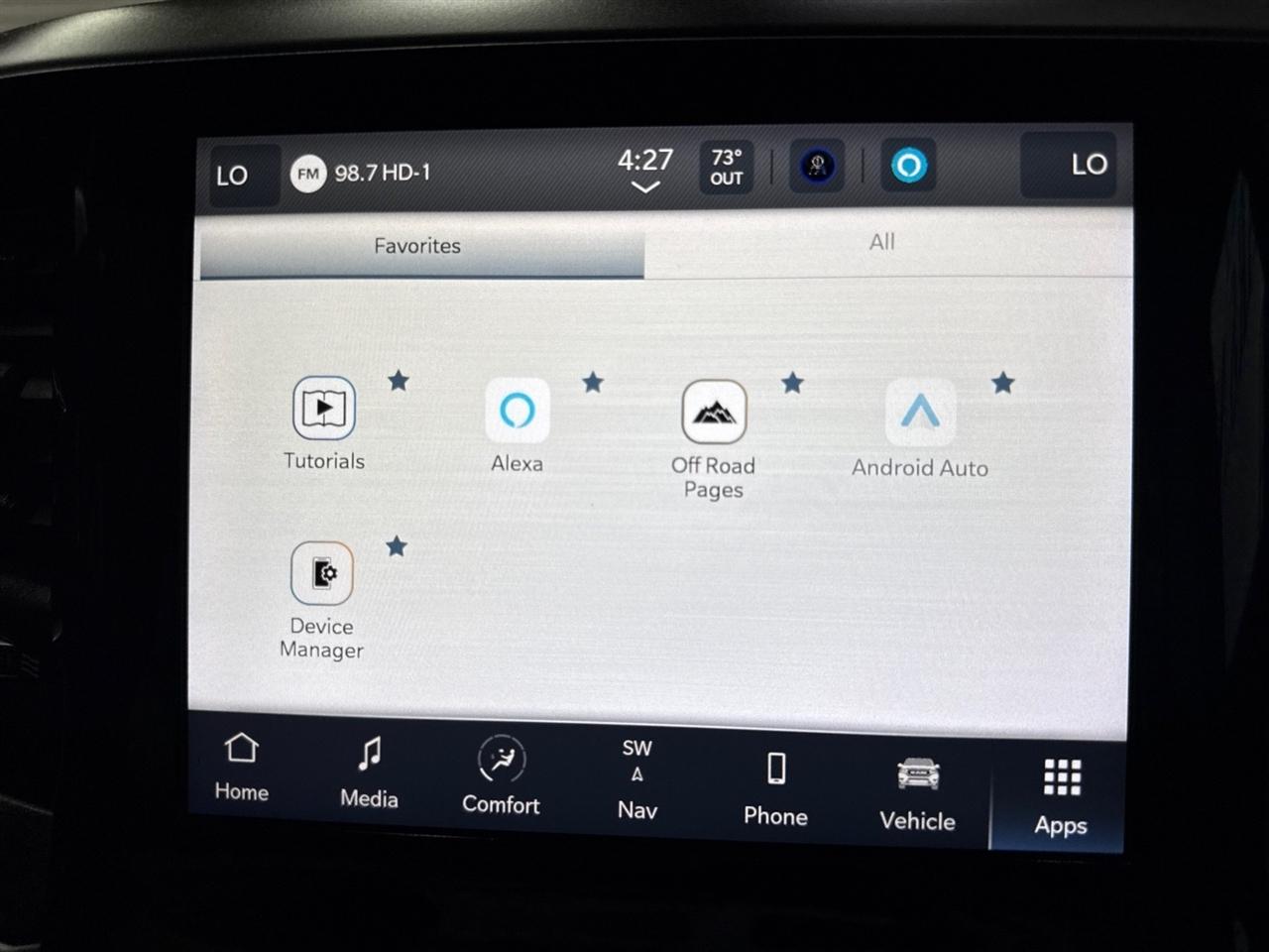 RAM 2500 Tradesman Crew Cab SWB 4WD 2024