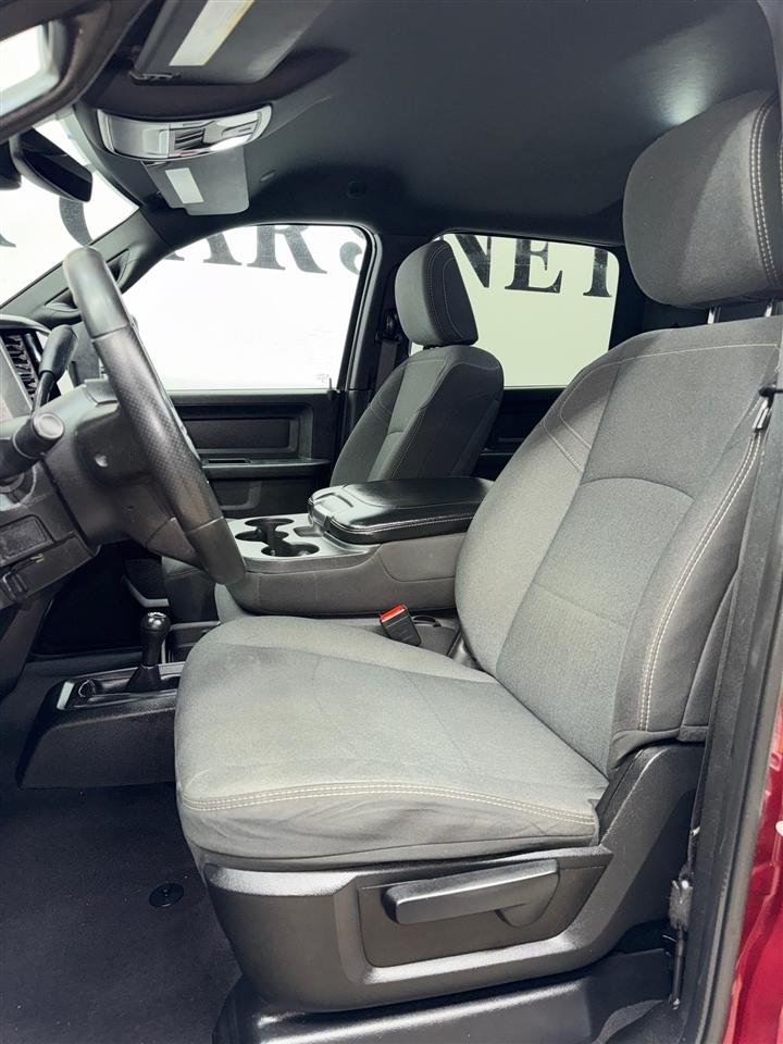 RAM 2500 Tradesman Crew Cab SWB 4WD 2024