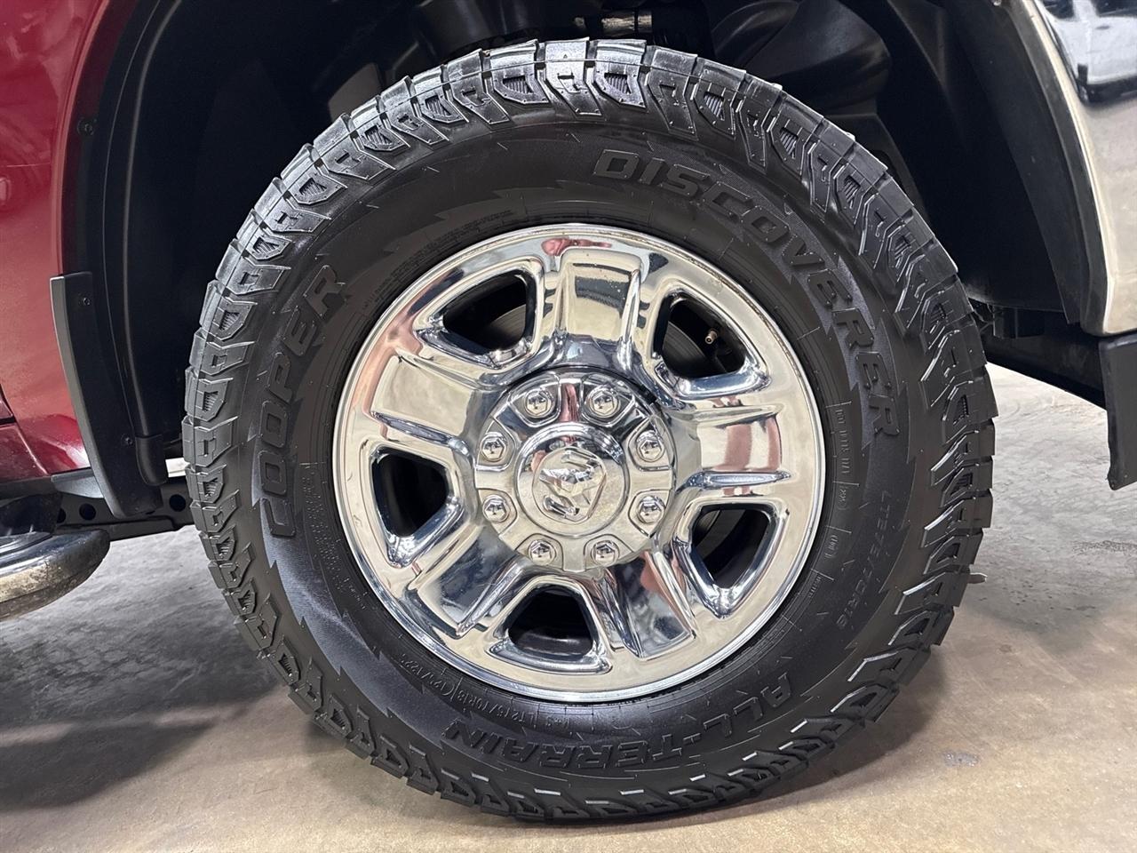 RAM 2500 Tradesman Crew Cab SWB 4WD 2024