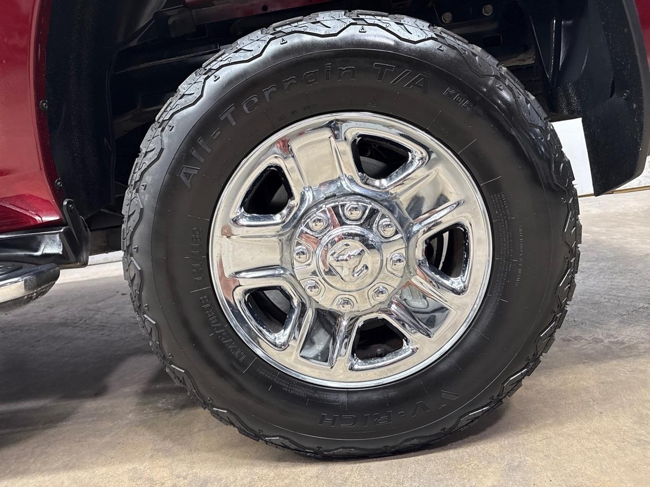 RAM 2500 Tradesman Crew Cab SWB 4WD 2024