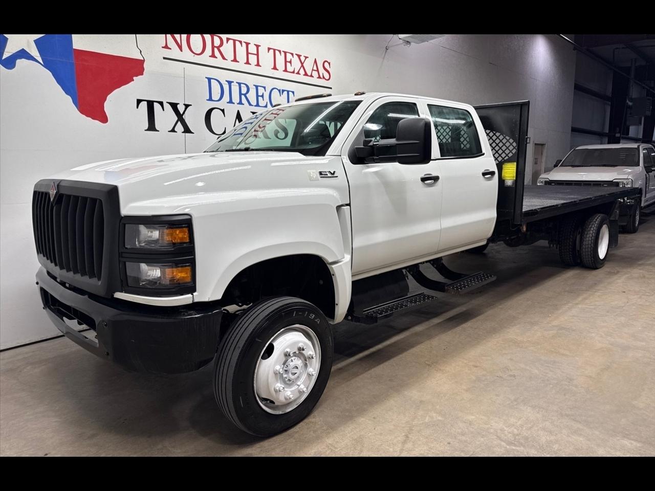 Chevrolet CV515  2022