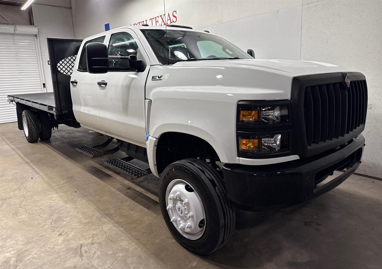 Chevrolet CV515  2022