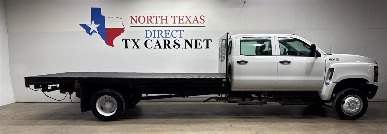 Chevrolet CV515  2022